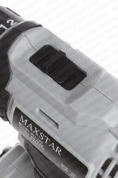 Maxstar 24V Lı-On Çift Akülü Şarjlı Matkap Vidalama + 23 Parça Set - Görsel 5