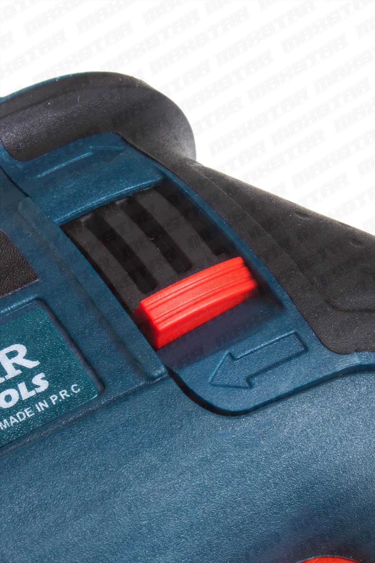 Maxstar Profesyonel Kırıcı Delici Matkap 26mm1500w 3.1 Joule - Görsel 5