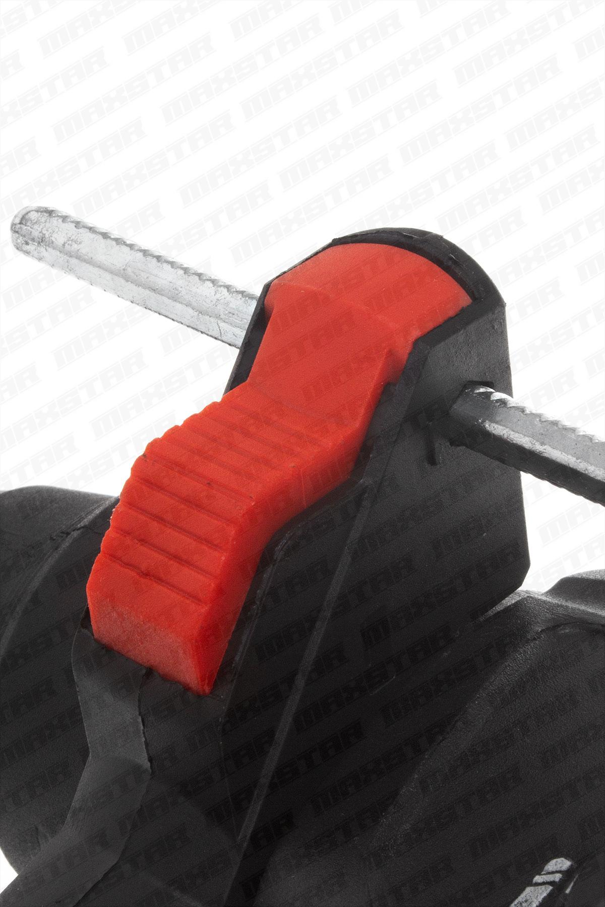 Maxstar Profesyonel Kırıcı Delici Matkap 26mm1500w 3.1 Joule - Görsel 7