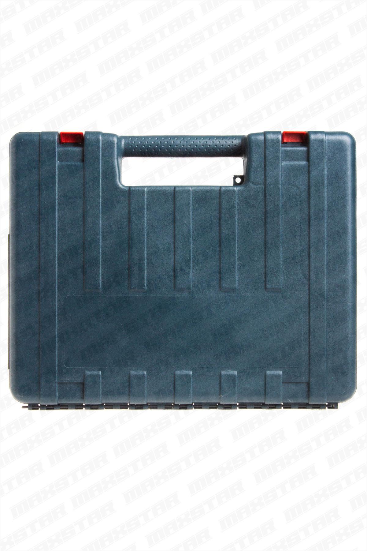 Maxstar Profesyonel Kırıcı Delici Matkap 26mm1500w 3.1 Joule - Görsel 9