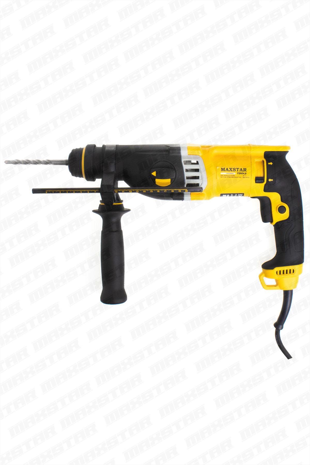 Maxstar Professıonal 2.28mm 1500 W Kırıcı Delici Hilti - Görsel 2