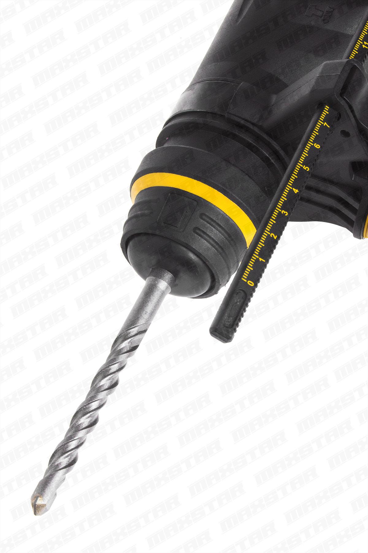 Maxstar Professıonal 2.28mm 1500 W Kırıcı Delici Hilti - Görsel 3
