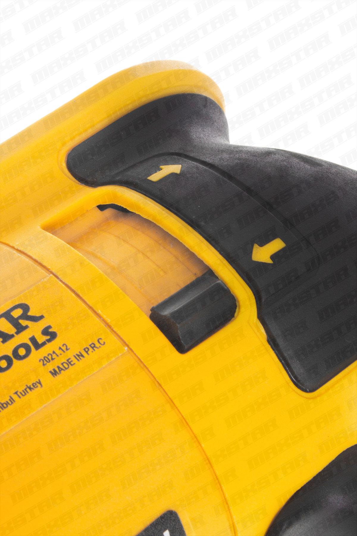 Maxstar Professıonal 2.28mm 1500 W Kırıcı Delici Hilti - Görsel 4