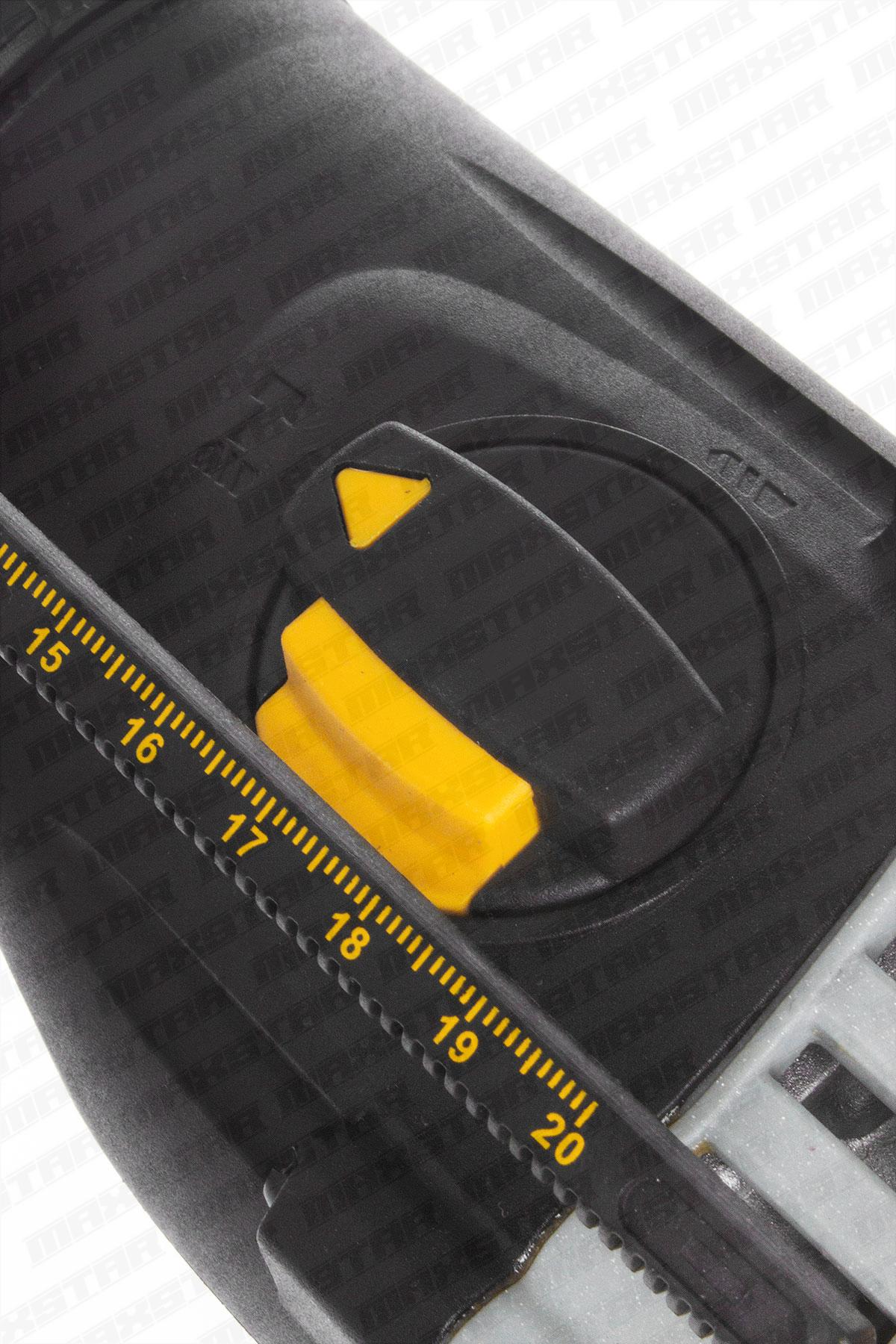 Maxstar Professıonal 2.28mm 1500 W Kırıcı Delici Hilti - Görsel 6