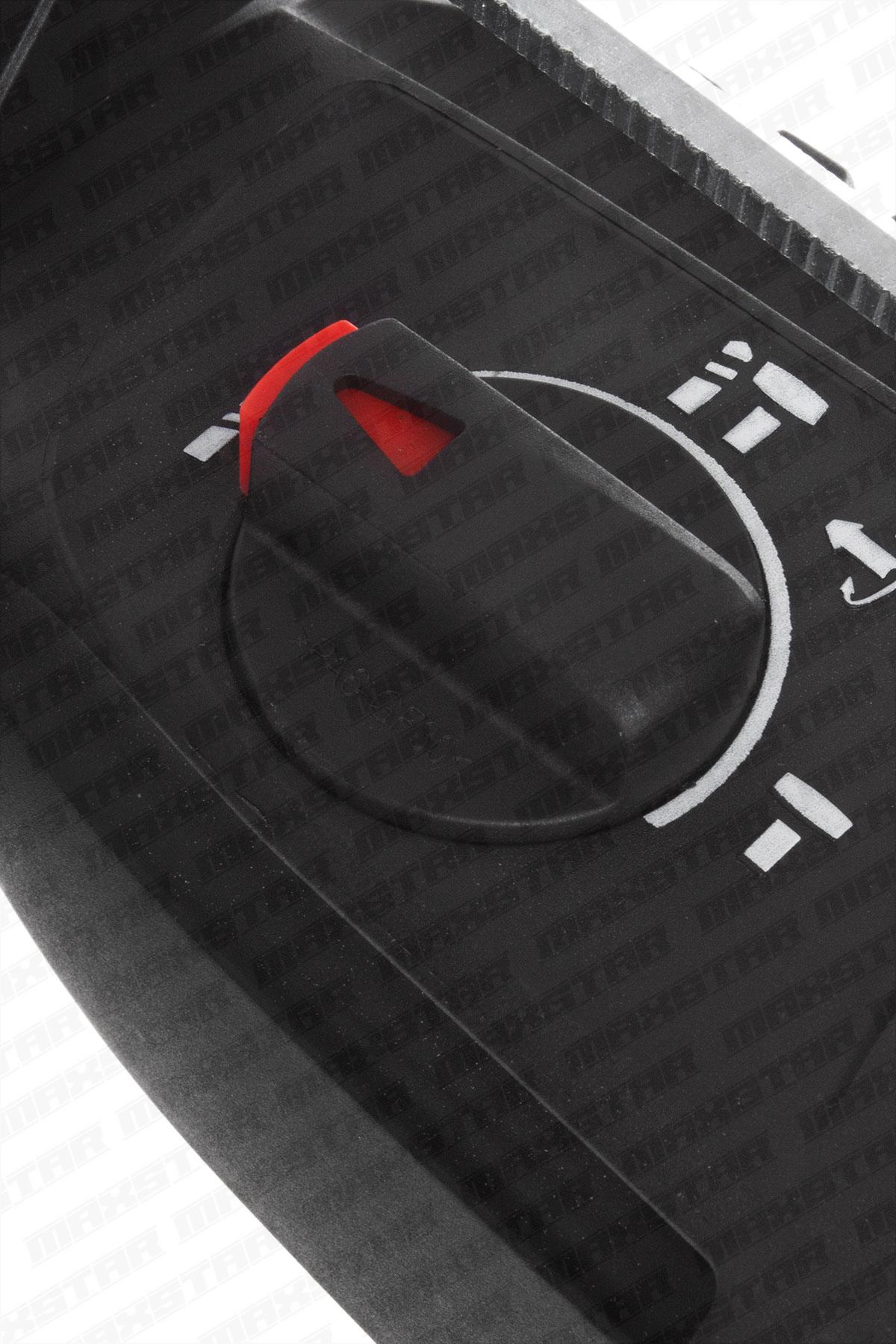 Maxstar Tools Profesyonel Kırıcı Delici 28mm 5.3ah Darbeli Matkap - Görsel 6