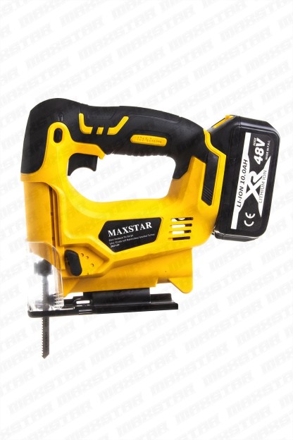 MAXSTAR Dekupaj Testere 48V - Görsel 2
