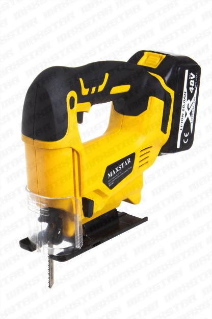 MAXSTAR Dekupaj Testere 48V - Görsel 3