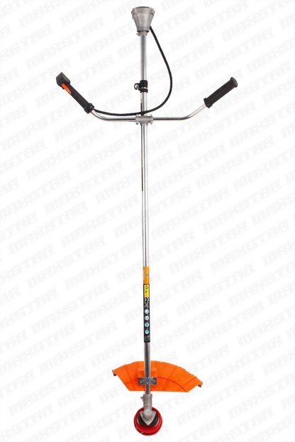Maxstar Yan Tipi Çim Biçme Makinası - Görsel 2