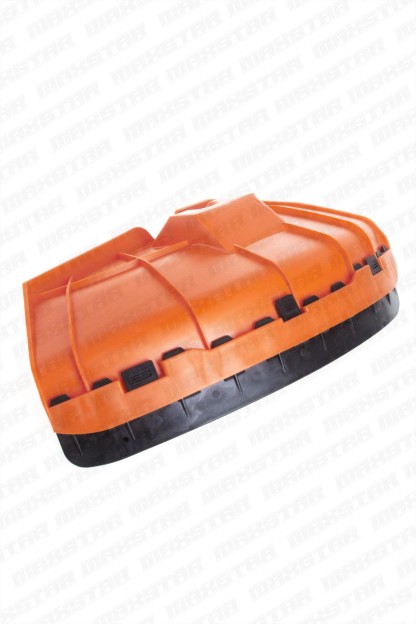 Maxstar Yan Tipi Çim Biçme Makinası - Görsel 11