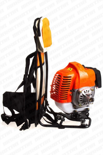 Maxstar Sırt Tipi Çim Biçme Makinası - Görsel 7