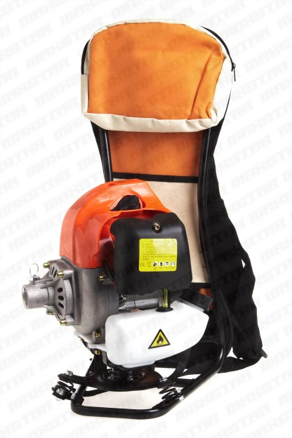 Maxstar Sırt Tipi Çim Biçme Makinası - Görsel 8