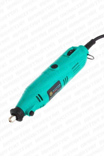 Maxstar Dev Set Gravür Oyma Makine Dremel Hobi Taşlama Zımpara Set - Görsel 4