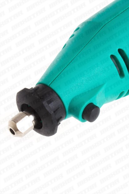 Maxstar Dev Set Gravür Oyma Makine Dremel Hobi Taşlama Zımpara Set - Görsel 6