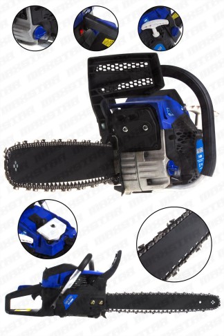 Maxstar Benzinli Testere 52CC / 38 Diş