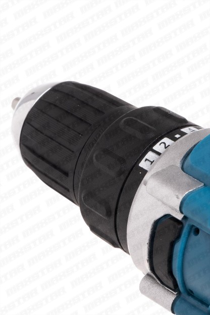 Maxstar 24V Lı-On Çift Akülü Şarjlı Matkap Vidalama + 23 Parça Set - Görsel 4