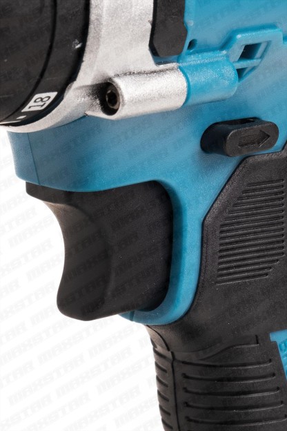 Maxstar 24V Lı-On Çift Akülü Şarjlı Matkap Vidalama + 23 Parça Set - Görsel 6