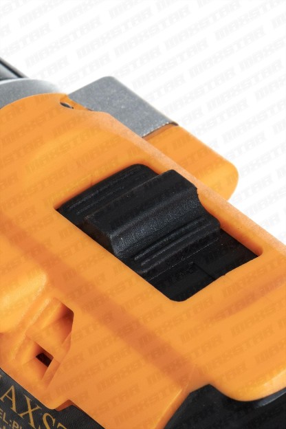 Maxstar 24V Lı-On Çift Akülü Şarjlı Matkap Vidalama + 23 Parça Set - Görsel 5