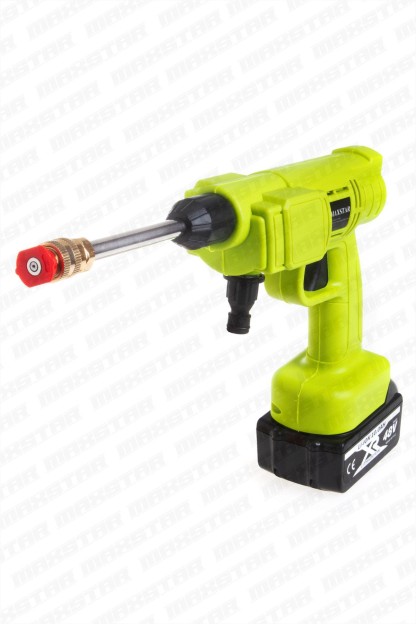 Maxstar 48V Şarjlı Araç Yıkama Makinesi - Görsel 7