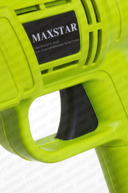 Maxstar 48V Şarjlı Araç Yıkama Makinesi - Görsel 9