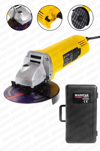 MAXSTAR 1200W-230V 50HZ TAŞLAMA MAKİNASI