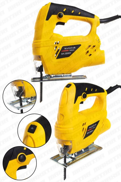 MAXSTAR Dekupaj Testere 500 Watt