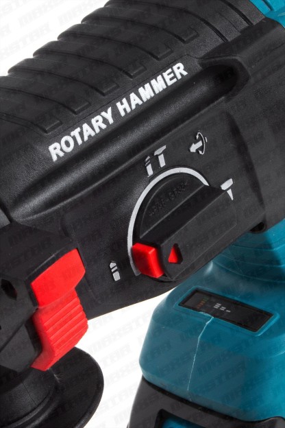 Maxstar Tools Akülü 48V Kırıcı Delici Matkap - Görsel 6