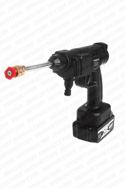 Maxstar 48V Şarjlı Araç Yıkama Makinesi - Görsel 7