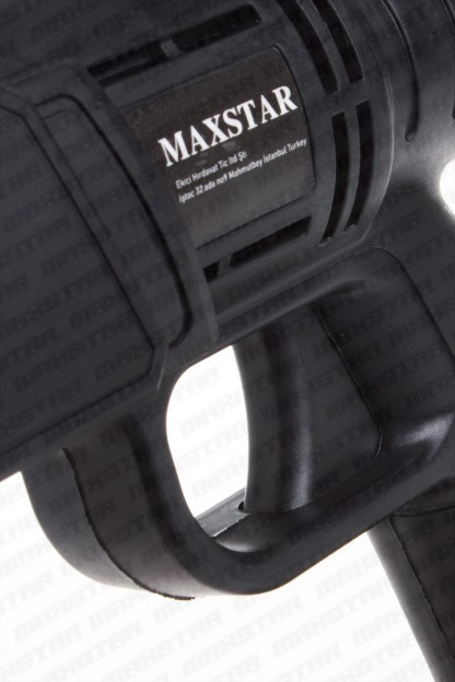Maxstar 48V Şarjlı Araç Yıkama Makinesi - Görsel 9
