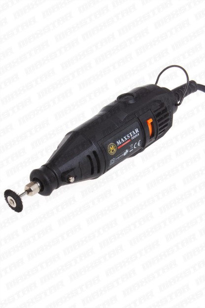 Maxstar 300 Parça Gravür Oyma Makine Dremel Hobi Taşlama Zımpara Set - Görsel 2