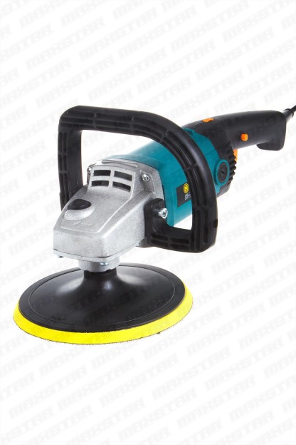 Maxstar 6 Kademeli Devir Ayarlı Polisaj Pasta Cila Makinası Çantalı - Görsel 3