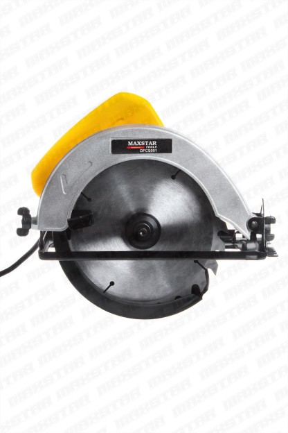 Maxstar 1200 Watt 185 mm Daire Testere - Sunta Kesme - Görsel 3