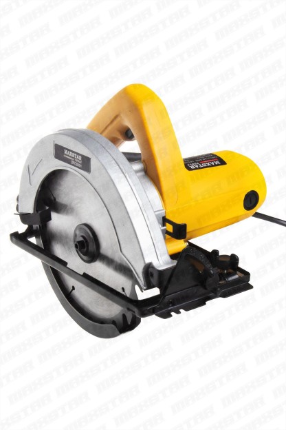 Maxstar 1200 Watt 185 mm Daire Testere - Sunta Kesme - Görsel 4