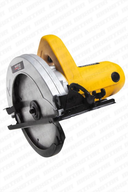 Maxstar 1200 Watt 185 mm Daire Testere - Sunta Kesme - Görsel 5