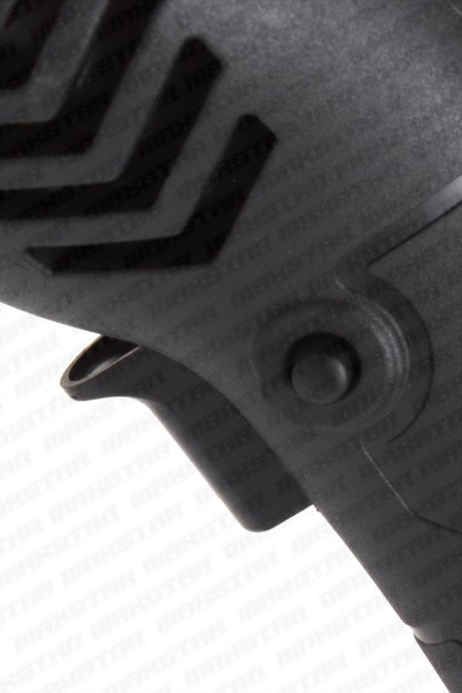 Maxstar115 MM Devir Ayarlı Avuç İçi Taşlama Spiral Makinası Çantalı - Görsel 7