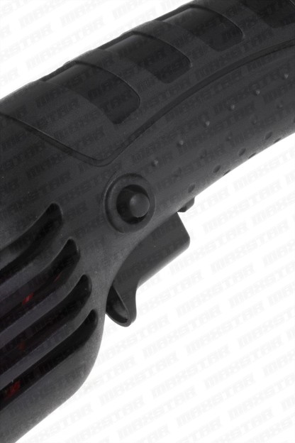 Maxstar115 MM Devir Ayarlı Avuç İçi Taşlama Spiral Makinası Çantalı - Görsel 5