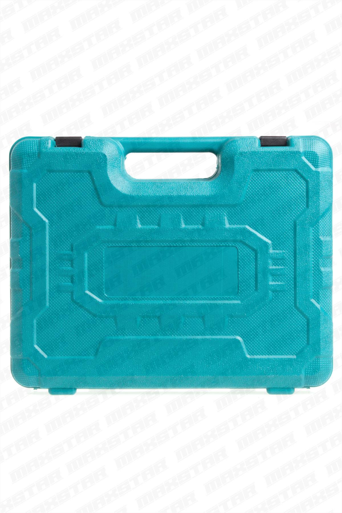 Maxstar 24V Lı-On Çift Akülü Brushless(kömürsüz) Şarjlı Matkap Vidalama - Görsel 8