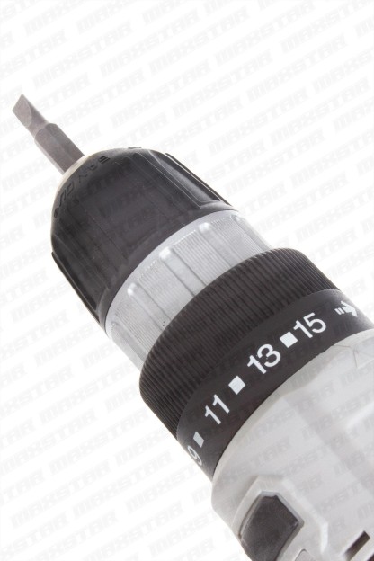 Maxstar 24V Lı-On Çift Akülü Brushless(kömürsüz) Şarjlı Matkap Vidalama - Görsel 4