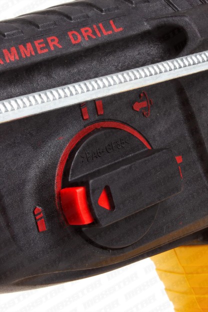 Maxstar Tools Akülü 48V Kırıcı Delici Matkap - Görsel 6
