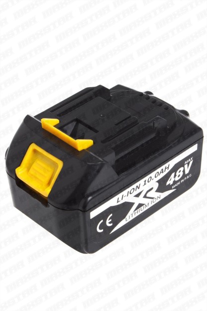 Maxstar Tools Akülü 48V Kırıcı Delici Matkap - Görsel 7