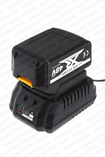 Maxstar Tools Akülü 48V Kırıcı Delici Matkap - Görsel 8