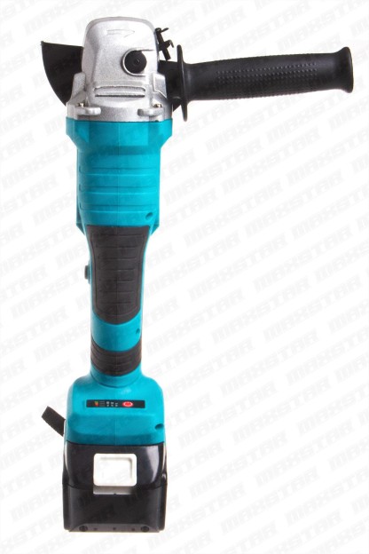 Maxstar Profesyonel Kömürsüz Çift Akülü Şarjlı Avuç Taşlama Spiral Brushless - Görsel 3