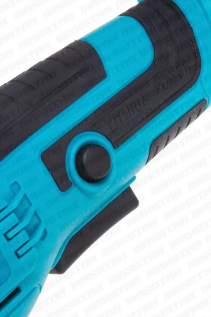Maxstar Profesyonel Kömürsüz Çift Akülü Şarjlı Avuç Taşlama Spiral Brushless - Görsel 5