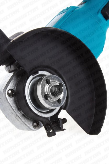 Maxstar Profesyonel Kömürsüz Çift Akülü Şarjlı Avuç Taşlama Spiral Brushless - Görsel 6