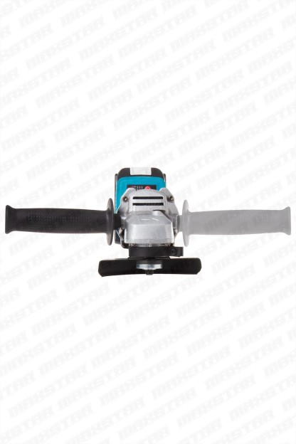 Maxstar Profesyonel Kömürsüz Çift Akülü Şarjlı Avuç Taşlama Spiral Brushless - Görsel 7