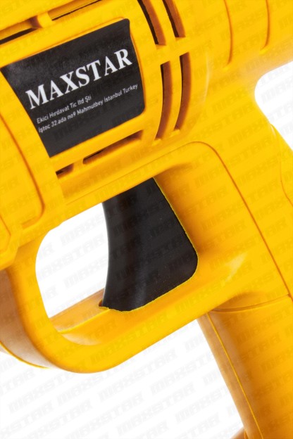 Maxstar 48V Şarjlı Araç Yıkama Makinesi - Görsel 5