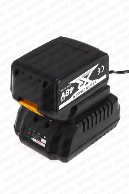 Maxstar 48V Şarjlı Araç Yıkama Makinesi - Görsel 8