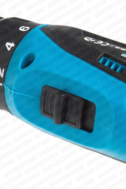 Maxstar 18V Lı-On Çift Akülü Şarjlı Matkap Vidalama - Görsel 9