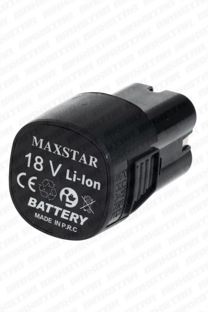 Maxstar 18V Akülü  Somun Sökme Makinası - Görsel 6