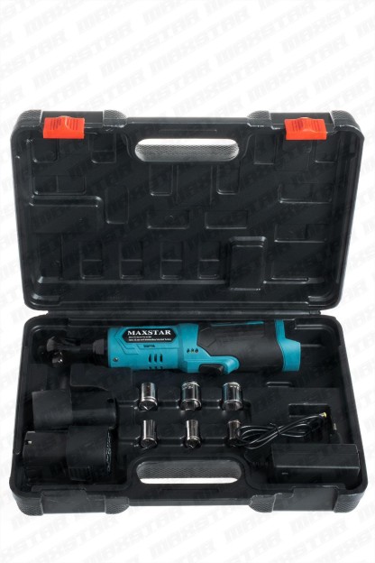 Maxstar 18V Akülü  Somun Sökme Makinası - Görsel 7