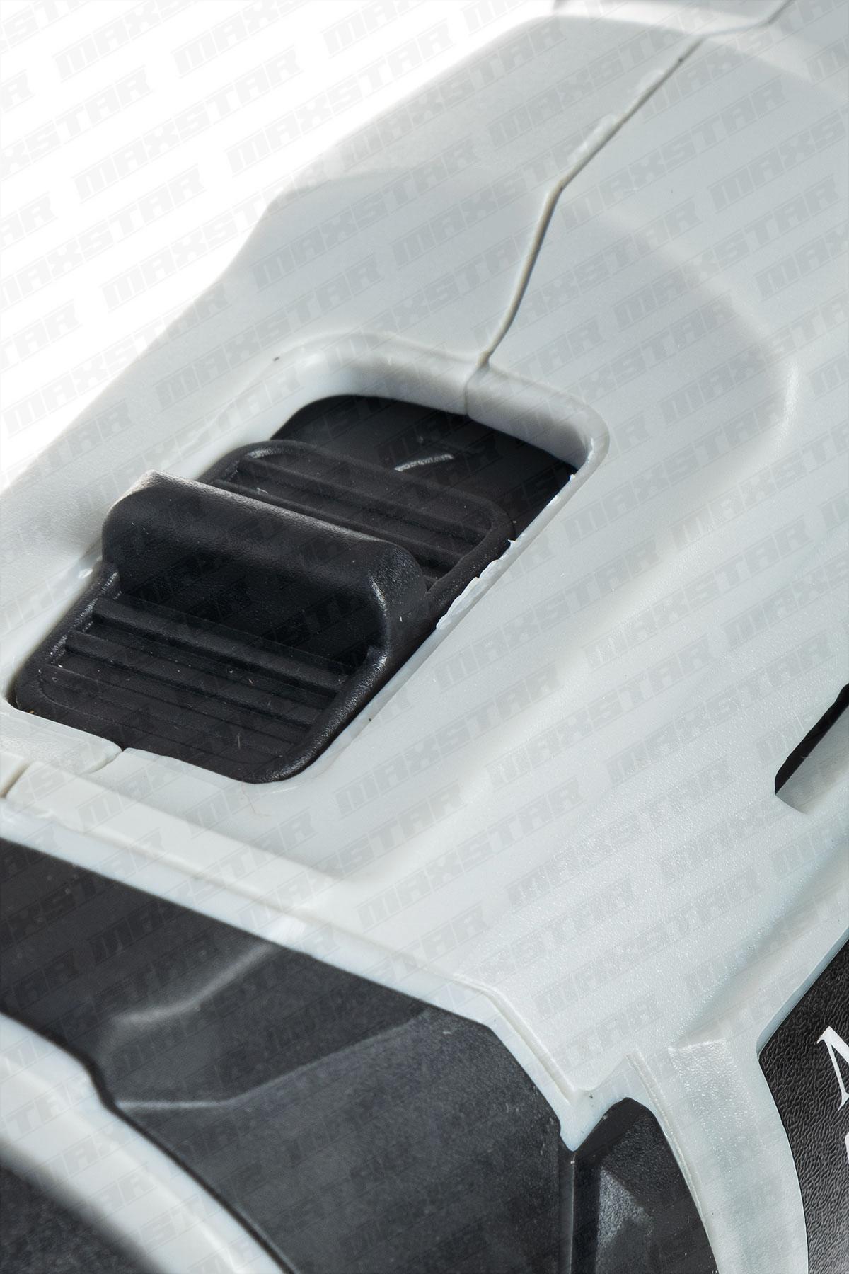 Maxstar 24V Lı-On Çift Akülü Şarjlı Matkap Vidalama + 23 Parça Set - Görsel 5